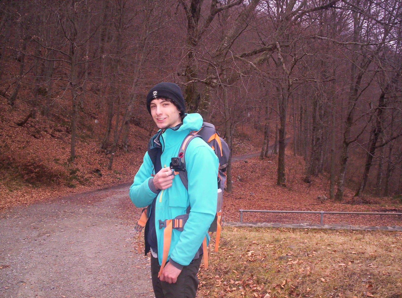 Foto n° 6 del trekking Tre Faggi │ Fuipiano